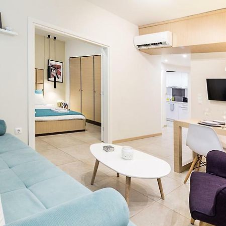 The Perfect Relaxation 3 Min Walk From The Acropolis Apartamento Atenas Exterior foto