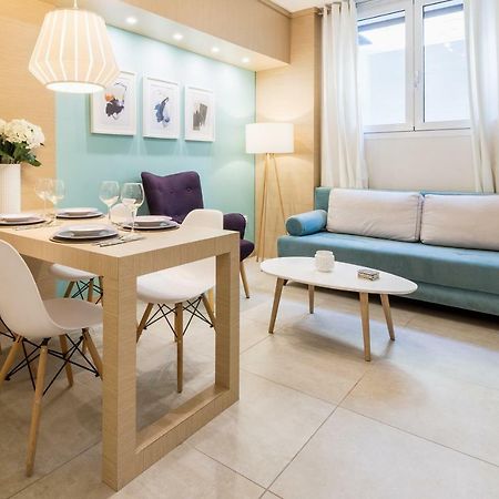 The Perfect Relaxation 3 Min Walk From The Acropolis Apartamento Atenas Exterior foto