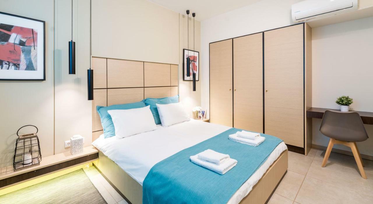 The Perfect Relaxation 3 Min Walk From The Acropolis Apartamento Atenas Exterior foto