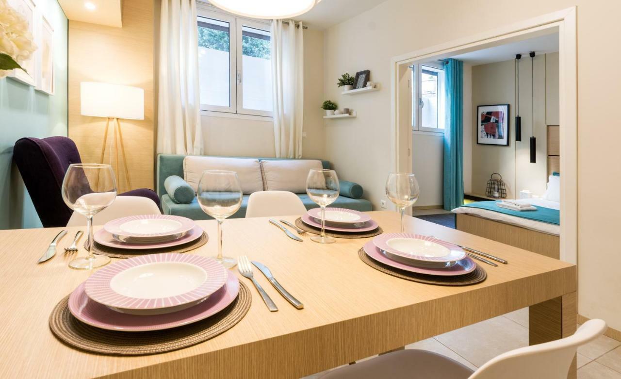 The Perfect Relaxation 3 Min Walk From The Acropolis Apartamento Atenas Exterior foto