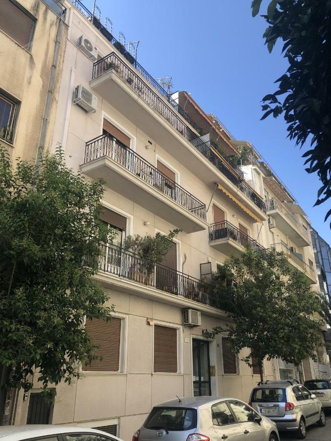 The Perfect Relaxation 3 Min Walk From The Acropolis Apartamento Atenas Exterior foto